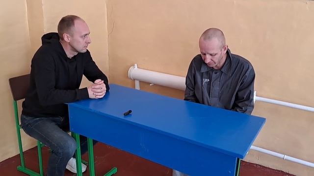 "Все хорошо, я в плену..." Большое интервью с украинскими военнопленными