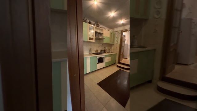 Евро 3-к. квартира на земле. Железнодорожный район. АН “Top Rielt” +7-906-420-10-15