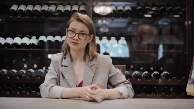 Анна Нарышкина  Управляющий Винного дома  Каудаль