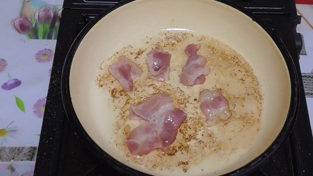 Жарка Бекона