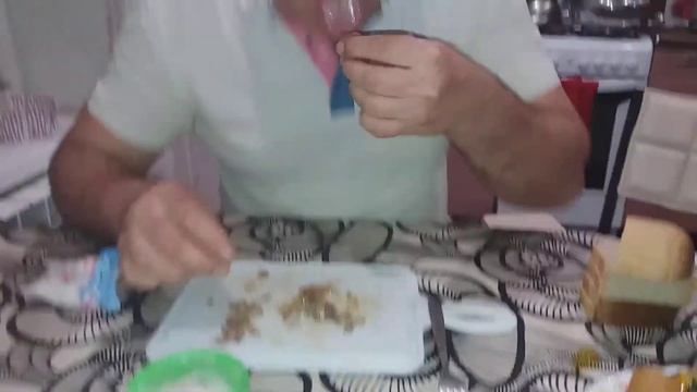 Авган казан кости разварились