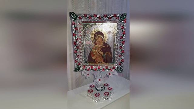 оклад икон