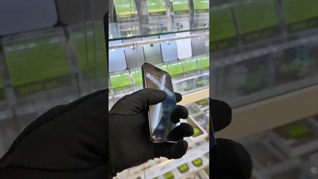 iPhone 15 Pro 128gb Black Titanium у нас в магазине!
