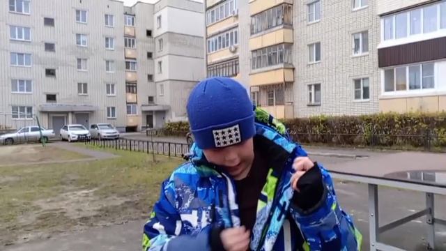 бомж Валера 2 короткометражный фильм