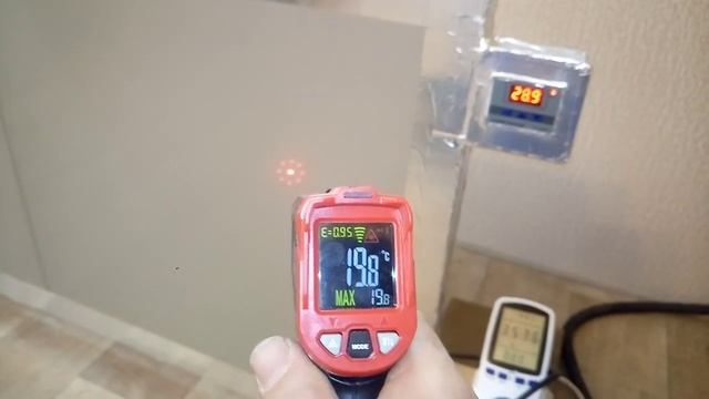 Керамический обогреватель с конвекцией своими руками. Часть 2