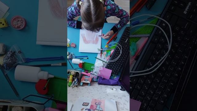 Рисую на Масленицу Д/З
