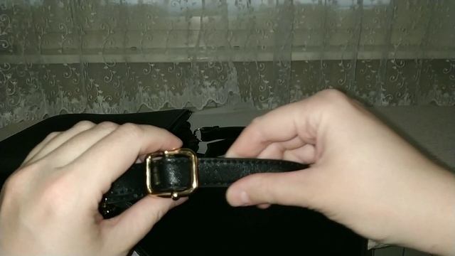 ОБЗОР АВИТО / AVITO ◈ Сумка через плечо (новая)