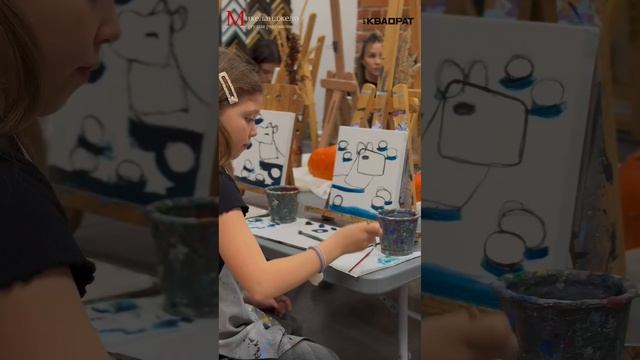 ДР в Микеланджело