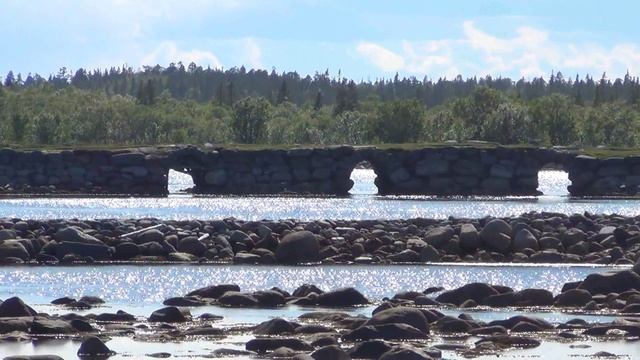 Белое море-2015. Часть 1