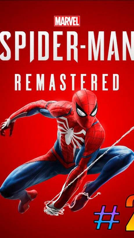 Marvels SpiderMan Remastered (2)