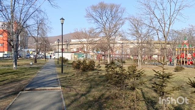 Немного Южного, г.Находка