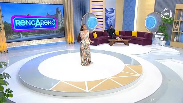 Türkan Vəlizadə - Ürəyimdi mənim