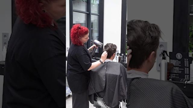 WARMMET: стильный акцент в интерьере барбершопа B&B 💇🏼♂️