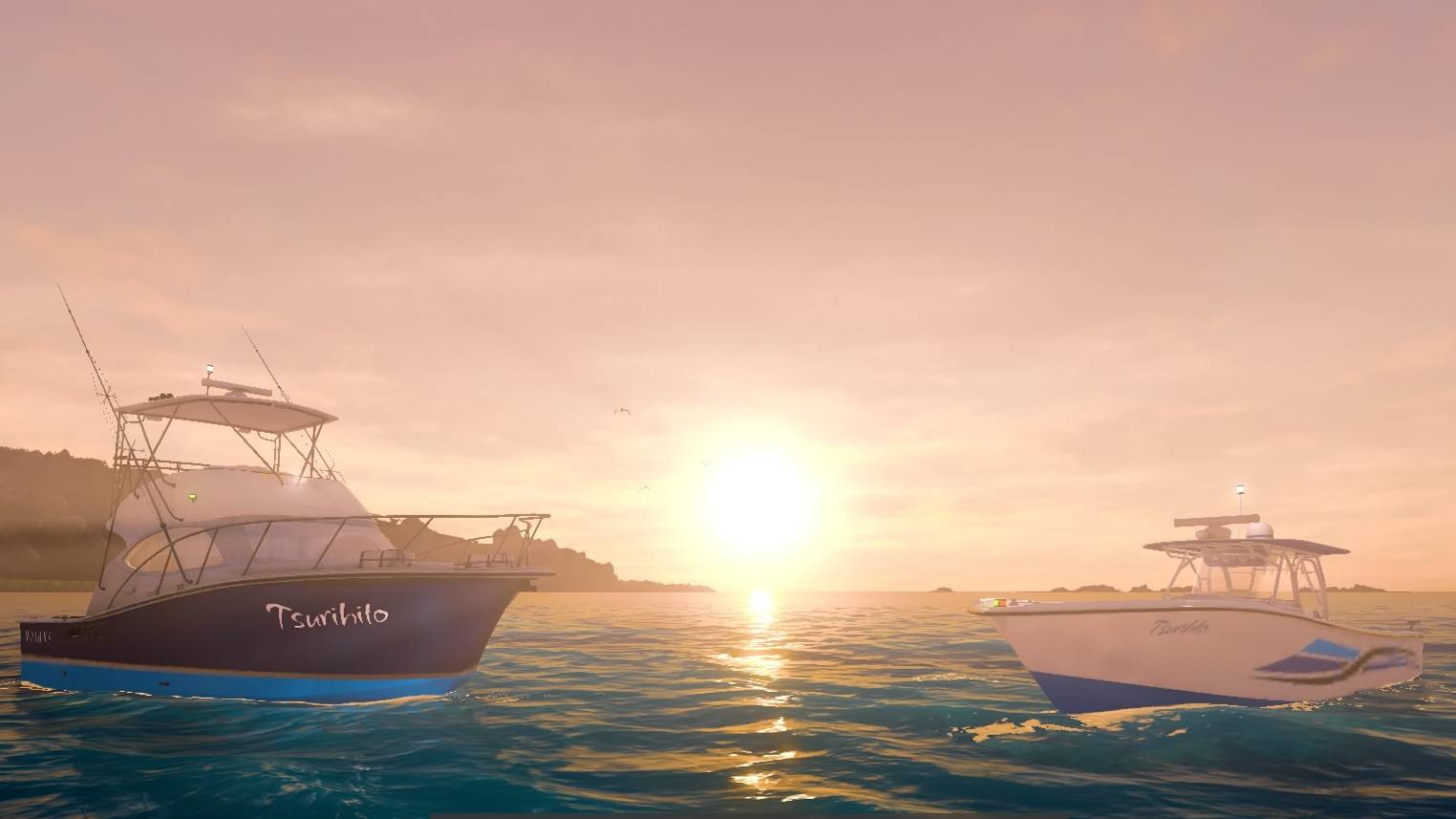 FishingPlanet трофей