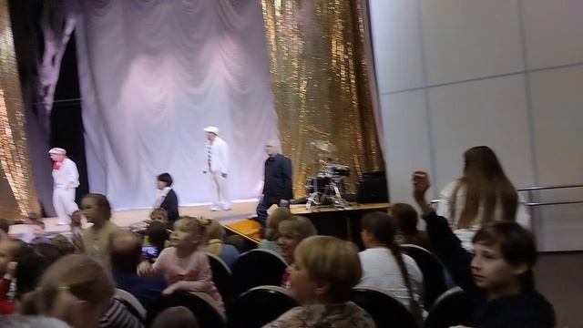 2.04.2023 Поход в цирк