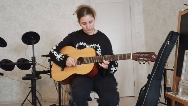 ✅ВИДЕОКОНСПЕКТ УРОКА 🎼Музыкальная студия VsevGuitar. Уроки гитары и вокала во Всеволожске и онлайн.