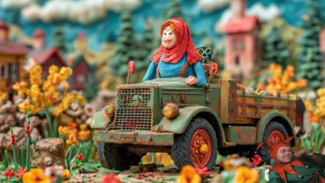 Нейроклип "Я всё вижу"