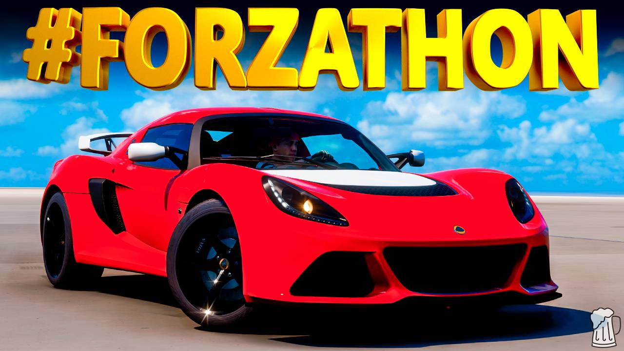🟡 Forza Horizon 5 🍺 Прохождение еженедельного #FORZATHON «ЭКСПЕРТЫ В ЛЕГКОМ ВЕСЕ» Зима!! 21.11.24