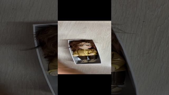 Куколка Леночка