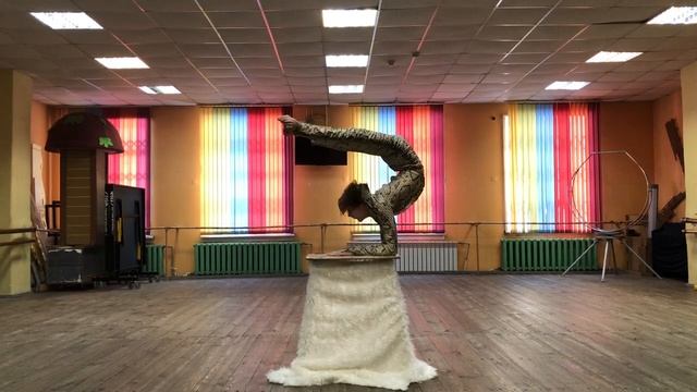 Человек змея