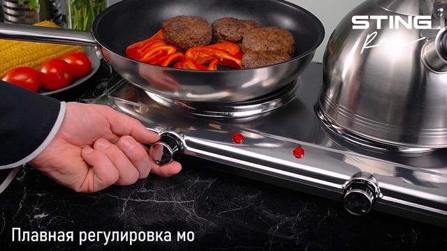 Плита STINGRAY ST-HP3537A