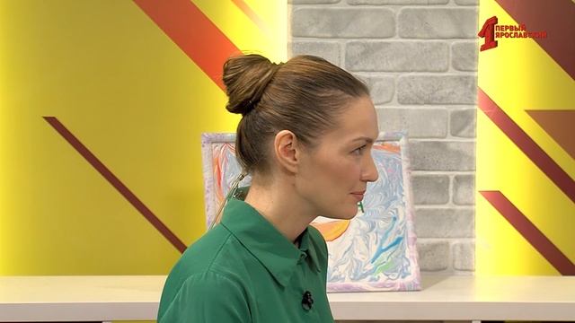 Многодетная семья Андреевых в гостях утреннего шоу «Овсянка»