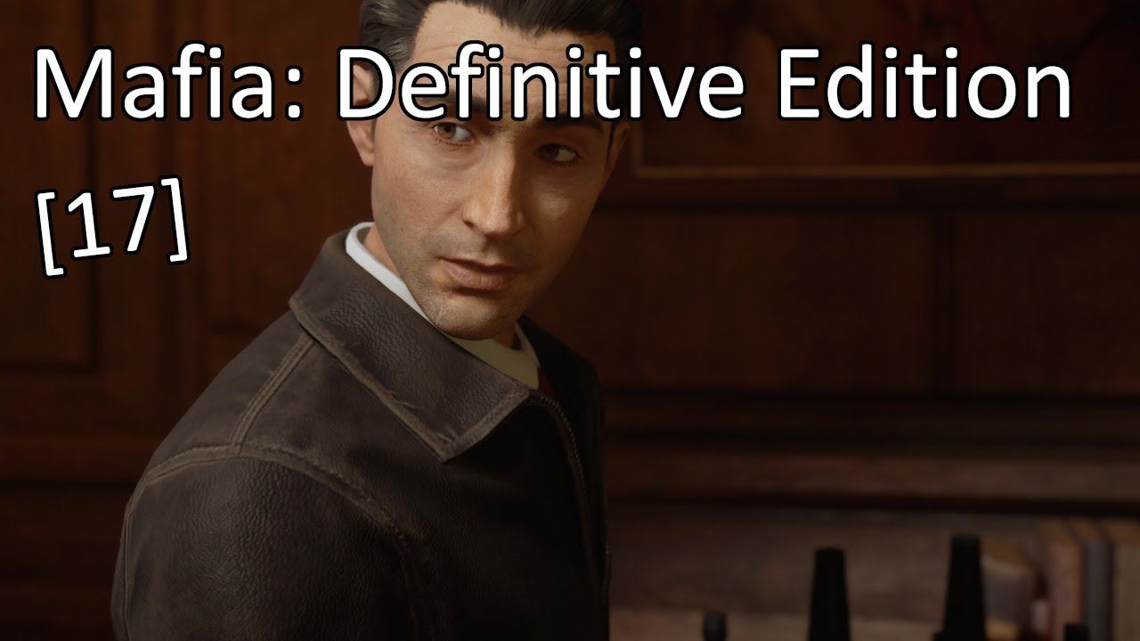 Mafia: Definitive Edition - [17] - Перевыборы