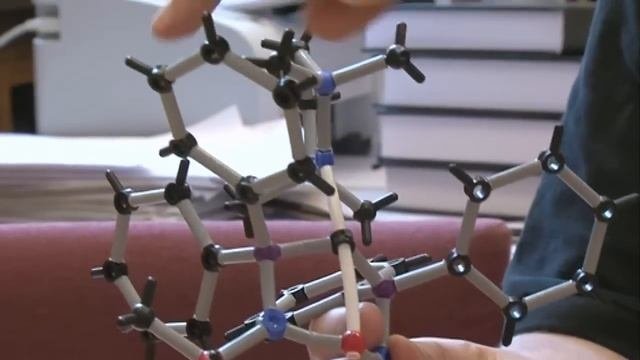 Planar Methane - Periodic Table of Videos