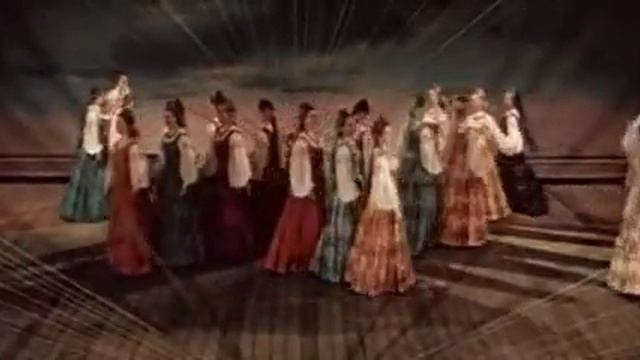 ГАХА Березка -  Прялица