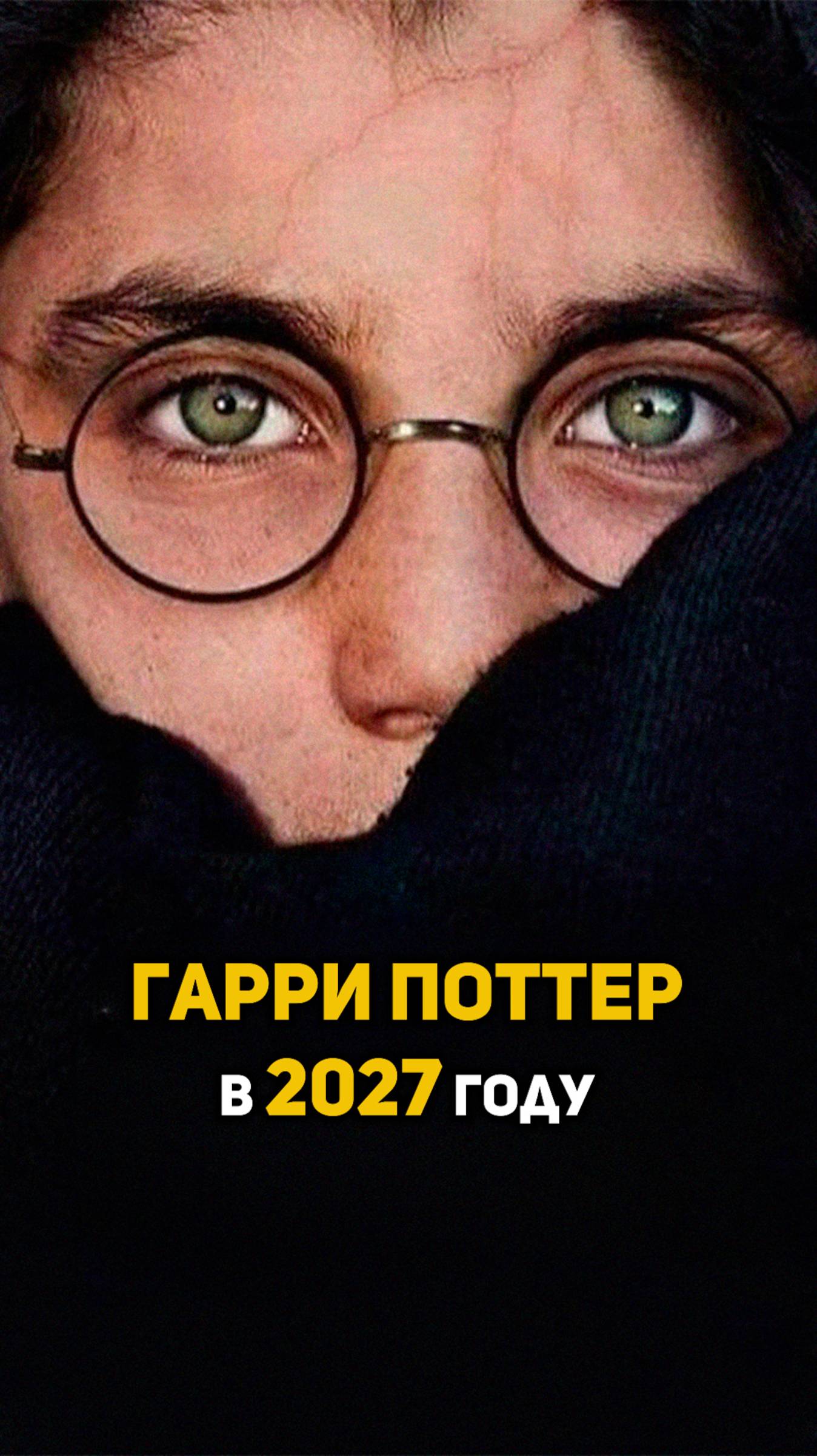 Сериал о Гарри Поттере в 2027 году #гаррипоттер #shorts
