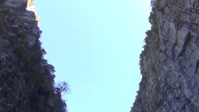 Абхазия. Гагра -оз. Рица