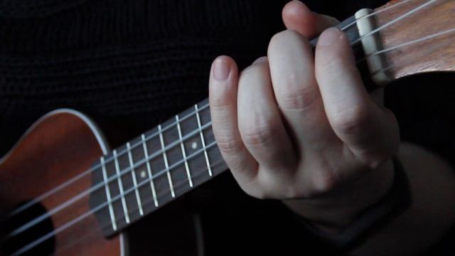 Ляпис Трубецкой - Капитал (ukulele cover by Лиса Волкова) | 30 дней укулельных каверов -  день 19