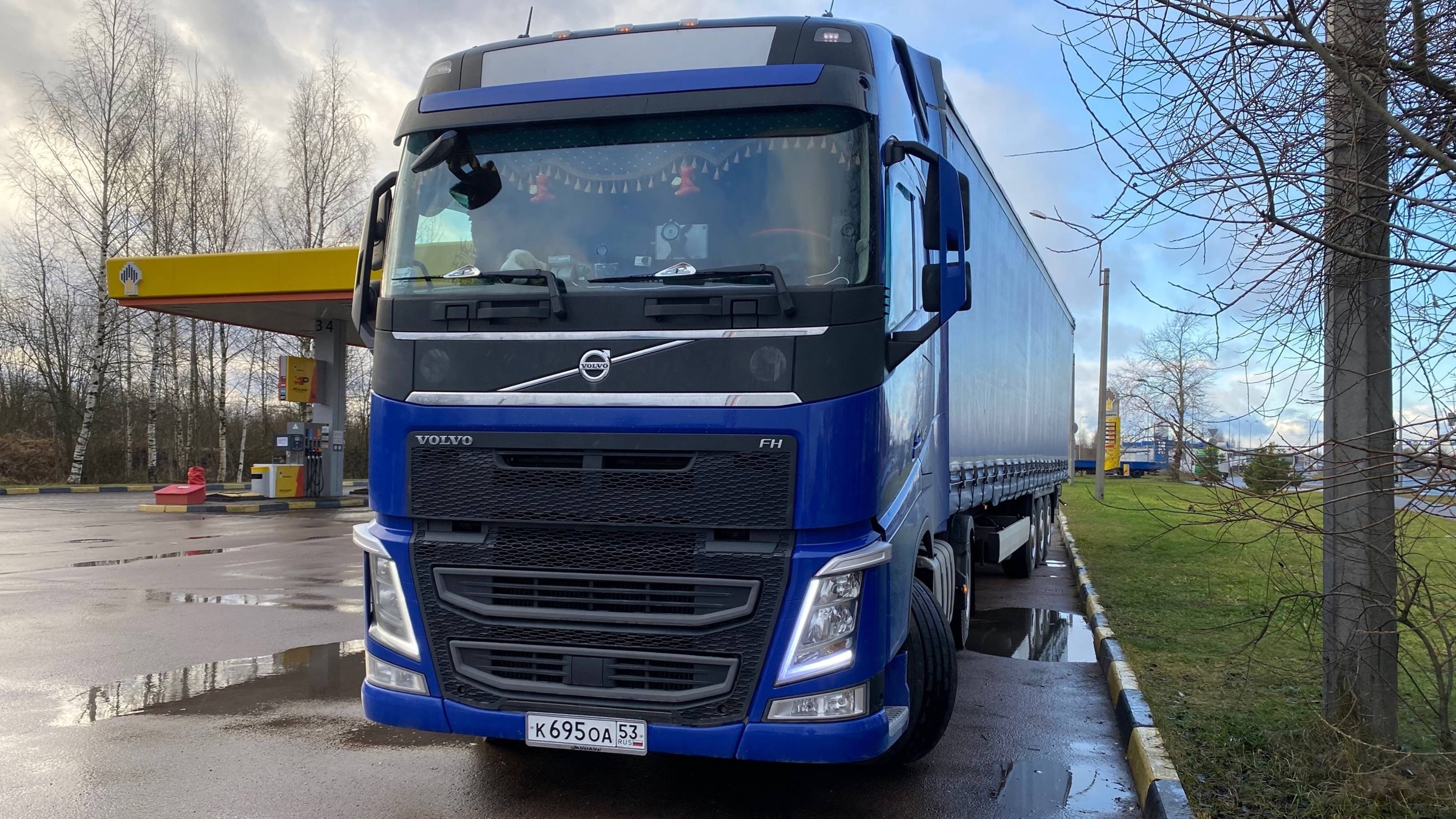 Питер - Омск 1 часть