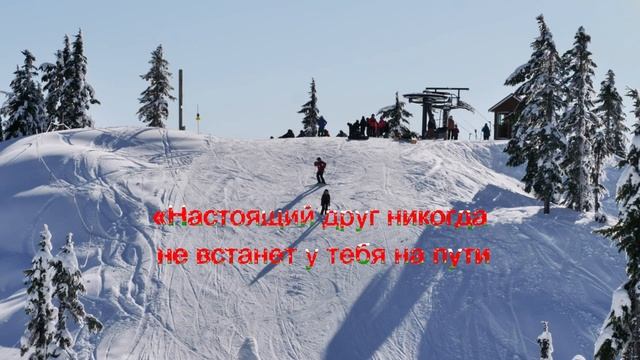 Настоящий друг