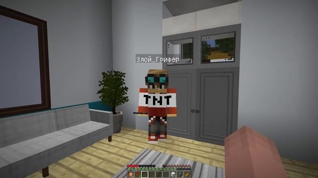 НУБ И ПРО СКРАФТИЛИ ЗЛОГО РОБОТА В МАЙНКРАФТ ! НУБИК В ГОРОДЕ И ТРОЛЛИНГ ЛОВУШКА В MINECRAFT