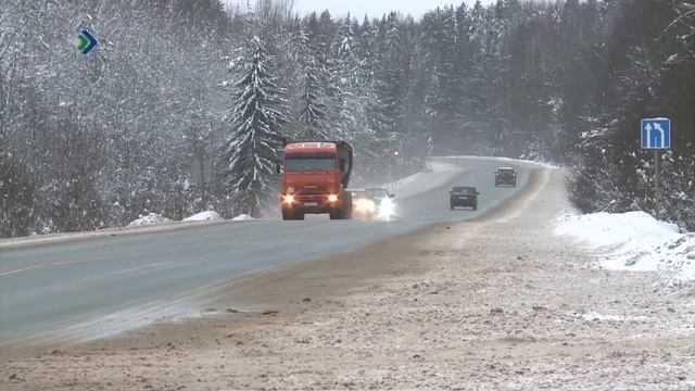 Штормовое предупреждение объявлено в трех районах Коми – в Удорском, Усть-Вымском и Княжпогостском