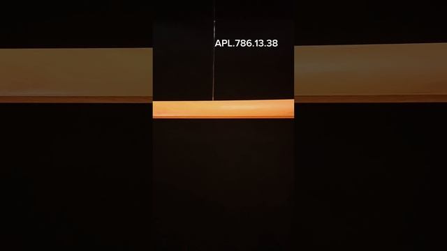 APL.786.13.38 Люстра подвесная Aployt Gercia