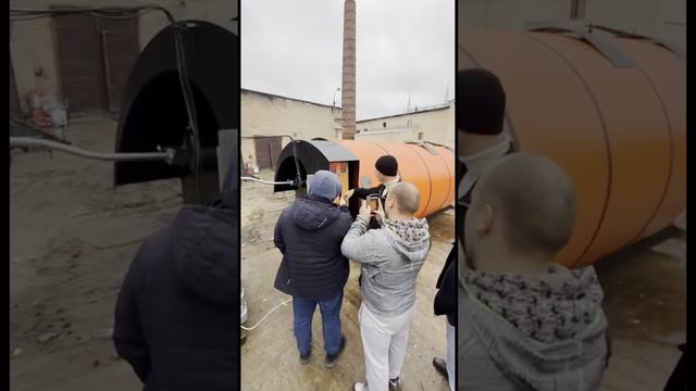 Обучение клиентов по работе с термокамерой