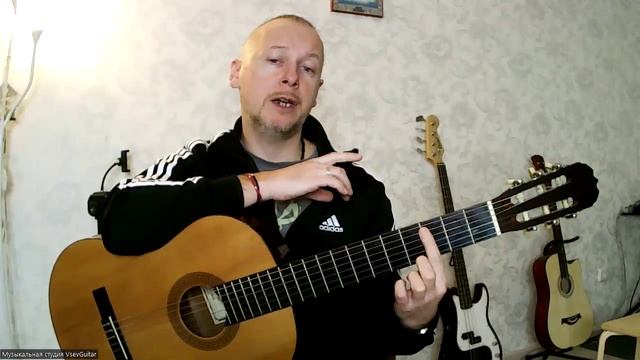 ✅ВИДЕОКОНСПЕКТ УРОКА 🎼Музыкальная студия VsevGuitar. Уроки гитары и вокала во Всеволожске и онлайн.