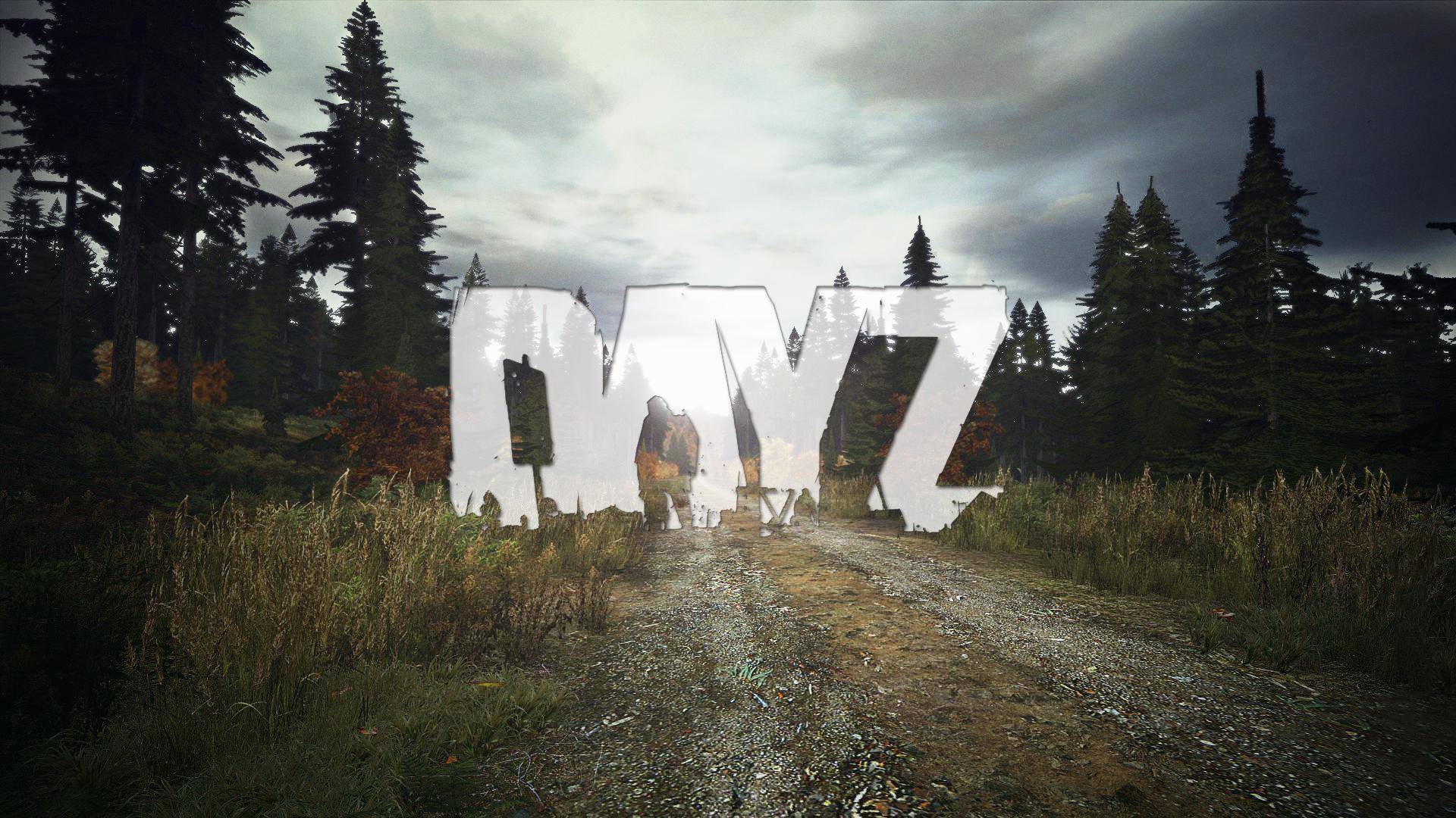 DayZ играем на оффициалке)