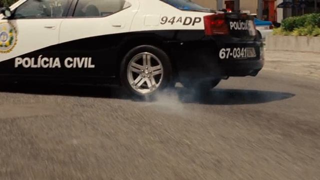 Сумасшедшая скорость 2