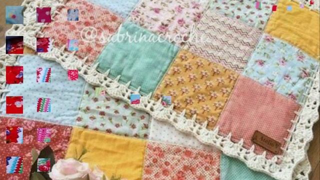 Фьюжн — простой и элегантный способ создать великолепное лоскутное одеяло