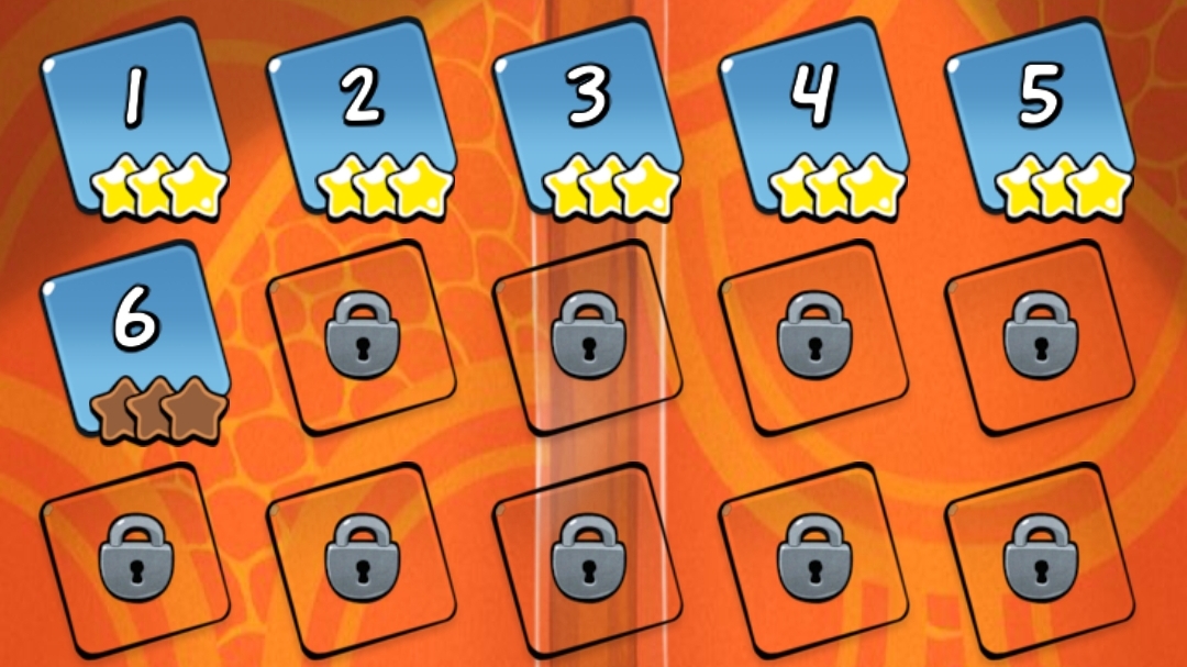 Cut the Rope Free Сезон 3 - С фонариками 14-6