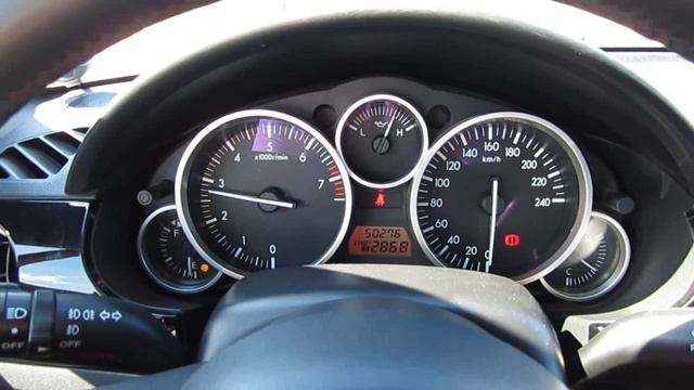 2007 Mazda MX-5