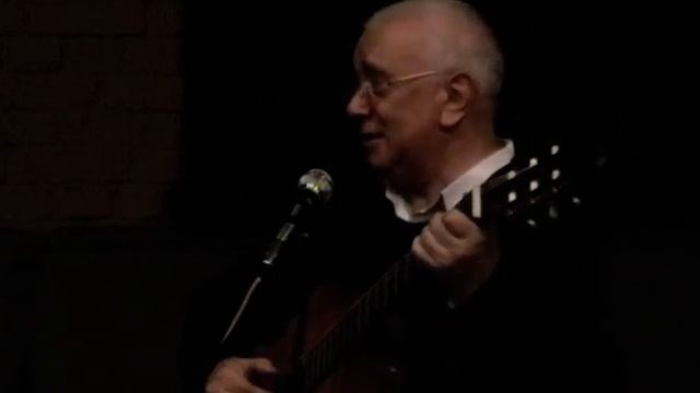 Михаилу Кукулевичу - 70 лет (концерт в музее Маяковского)