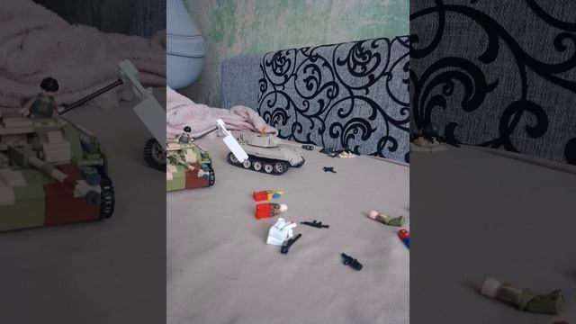 МИР ! но новые враги