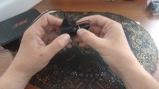 БЮДЖЕТНАЯ КАМЕРА ДЛЯ ПОДЛЁДНОЙ РЫБАЛКИ ERCHANG F431 | КАЛИПСО ОТДЫХАЕТ !!