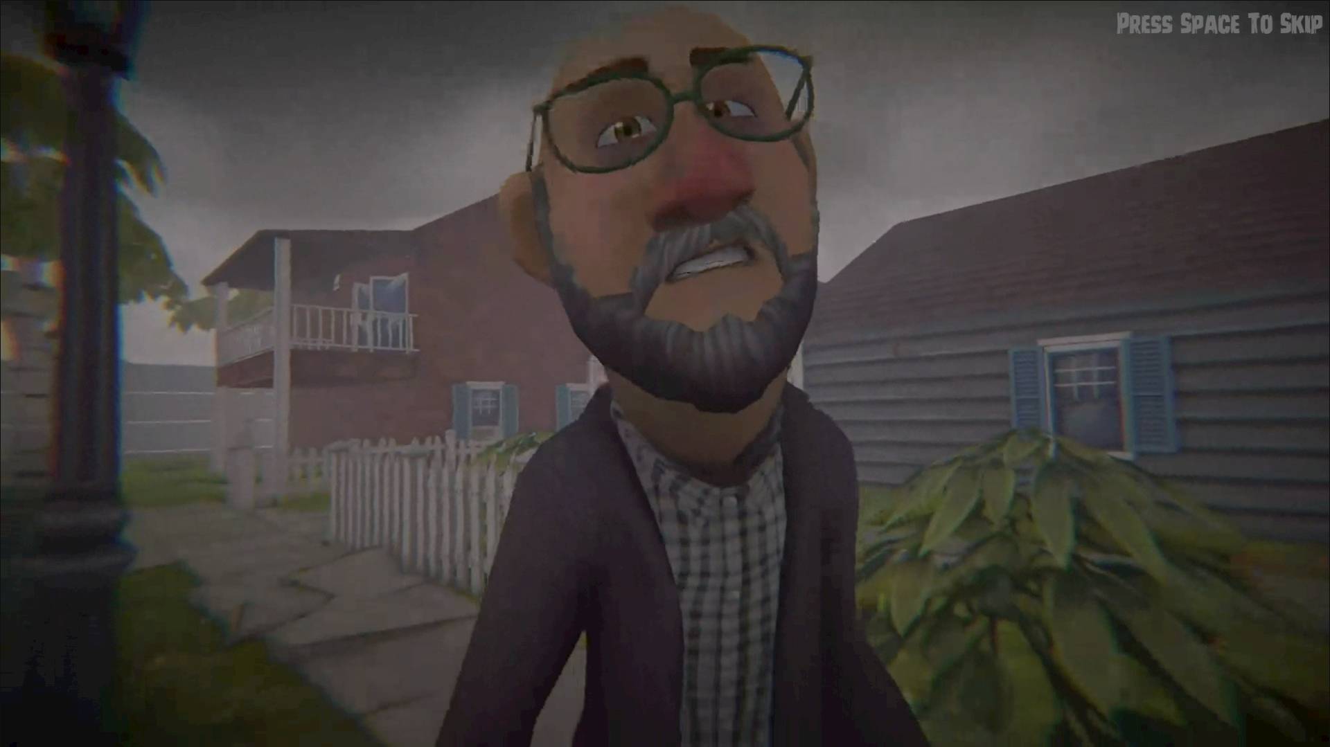 Я играю в Злой сосед 3 Evil Neighbor 3