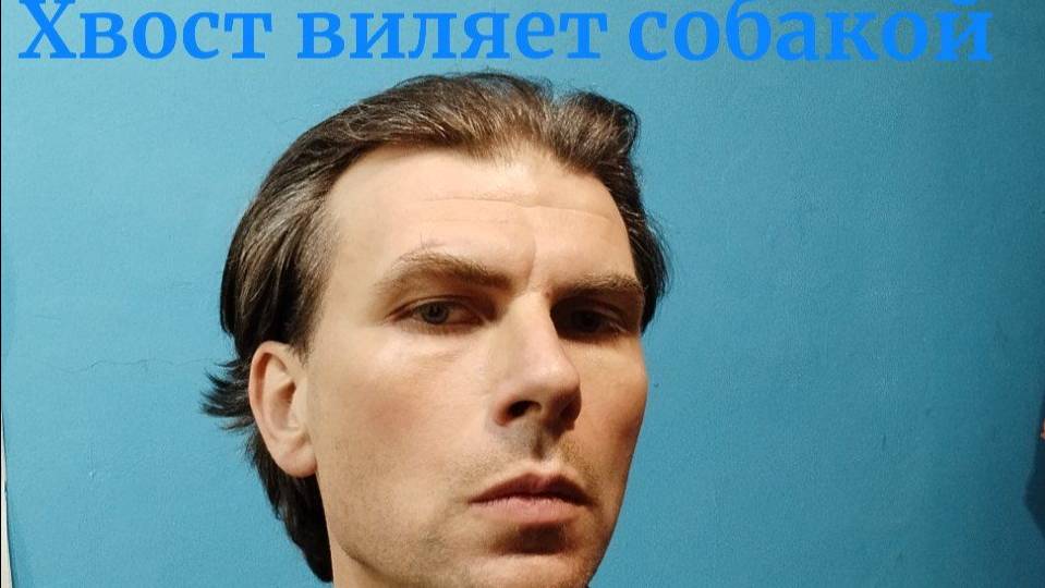 Новая Академия Москвы (НАМ) Спиренков Алексей "Хвост виляет собакой" лекция о Симулякрах.