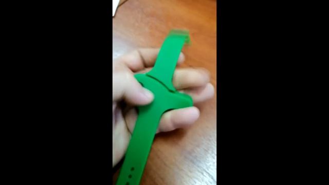 Браслет для механического ключа